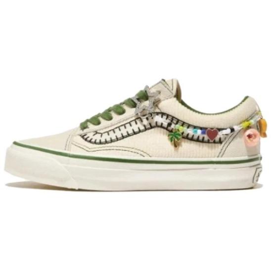 

Vans Cocona Hiraki X Premium Old Skool Браслет дружбы VN000EGYCRM Унисекс EU 38