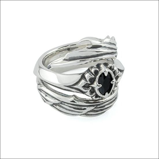 Artemis Classic Debien Size 15 Silver Accessory for Men and Brand Silver 925 Ring, (ac-acr0248), Women, Jewelry, Ring,