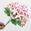 Handmade Realistic Faux Blooms UV Resistant Artificial Flower  Flower Arrangement