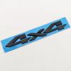 3D ABS Car Styling Rear Trunk 4X4 Emblem Logo Sticker For JEEP Grand Cherokee Wrangler Wagoneer Compass Renegade Accessories