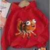 Winter Hot Cartoon Monsters Inc Hoodie Casual Streetwear Hooded Tops For Kids 3 14