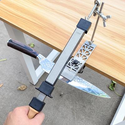 Professional Fixed-Angle Knife Sharpener Multi-Angle Adjustable Knife Sharpening Easy Knife Sharpening Kitchen Tools