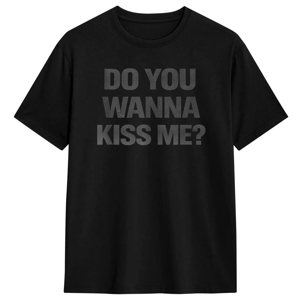 Pop Punk Band Portrait T Shirt Fashion T Shirts Short Sleeve Vintage Tops Beach Cotton Oversize Clothes