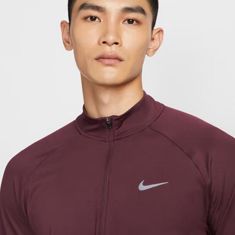 Nike Herren Dri-FIT Stride 1/2-Zip Midlayer Top