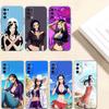 MH121 One Piece Nico Robin Case for Motorola E7 G6 G7 G8 G9 Plus Power Play G10 G20 G04 E30 E40 E22 E20 E13 E15 G22 G23 G05 G75 G35 G55