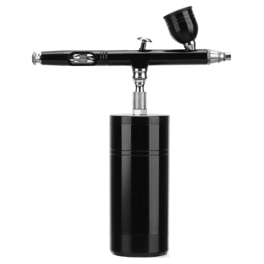 Airbrush Kit Cordless Rechargeable Portable Airbrush Spray Gun for Manicure Cake Decorating DIY