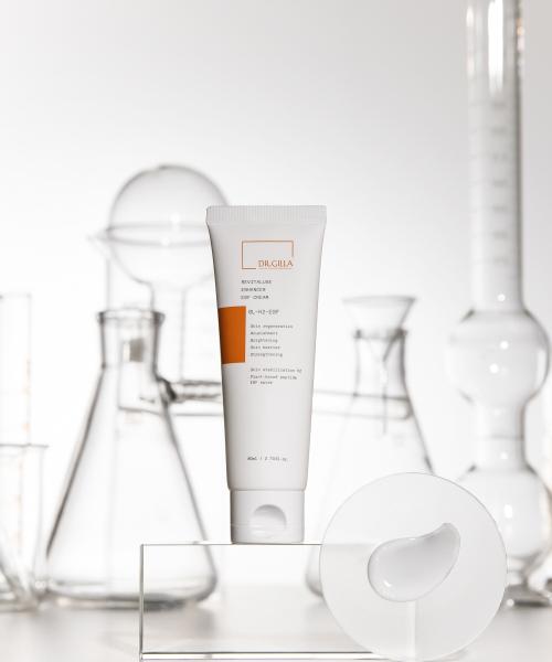 Dr. Gila Revitalux Enhancer EGF Cream