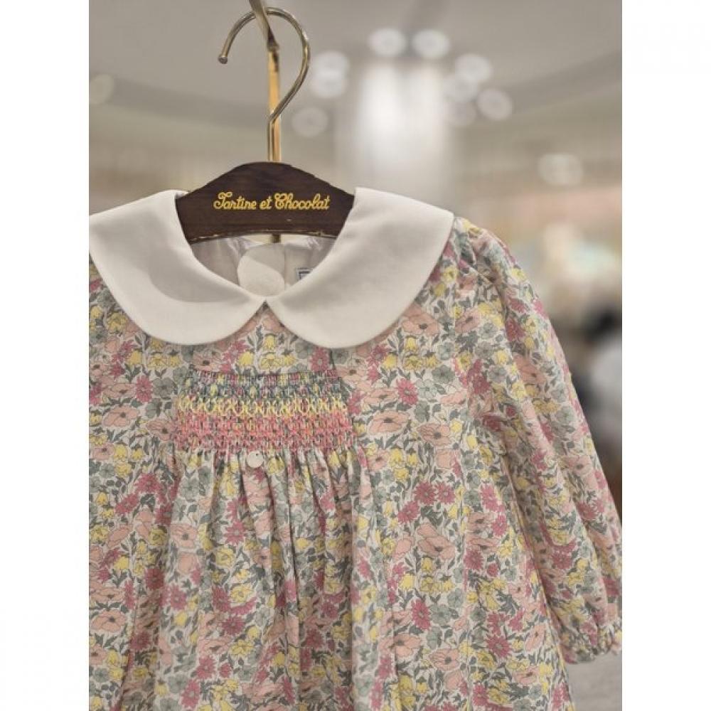 Chocola Jelly Flower Dress  Ttpmoe021p 