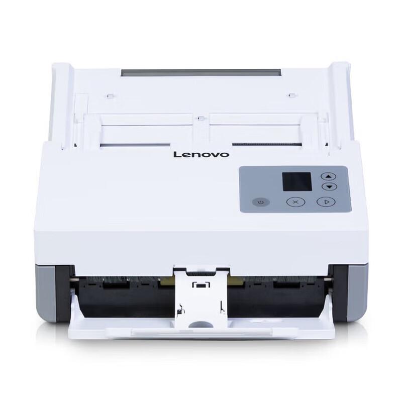 Lenovo GSS500 A4 Xinchuang High-Speed Duplex Document Scanner CN plug (adapter included)