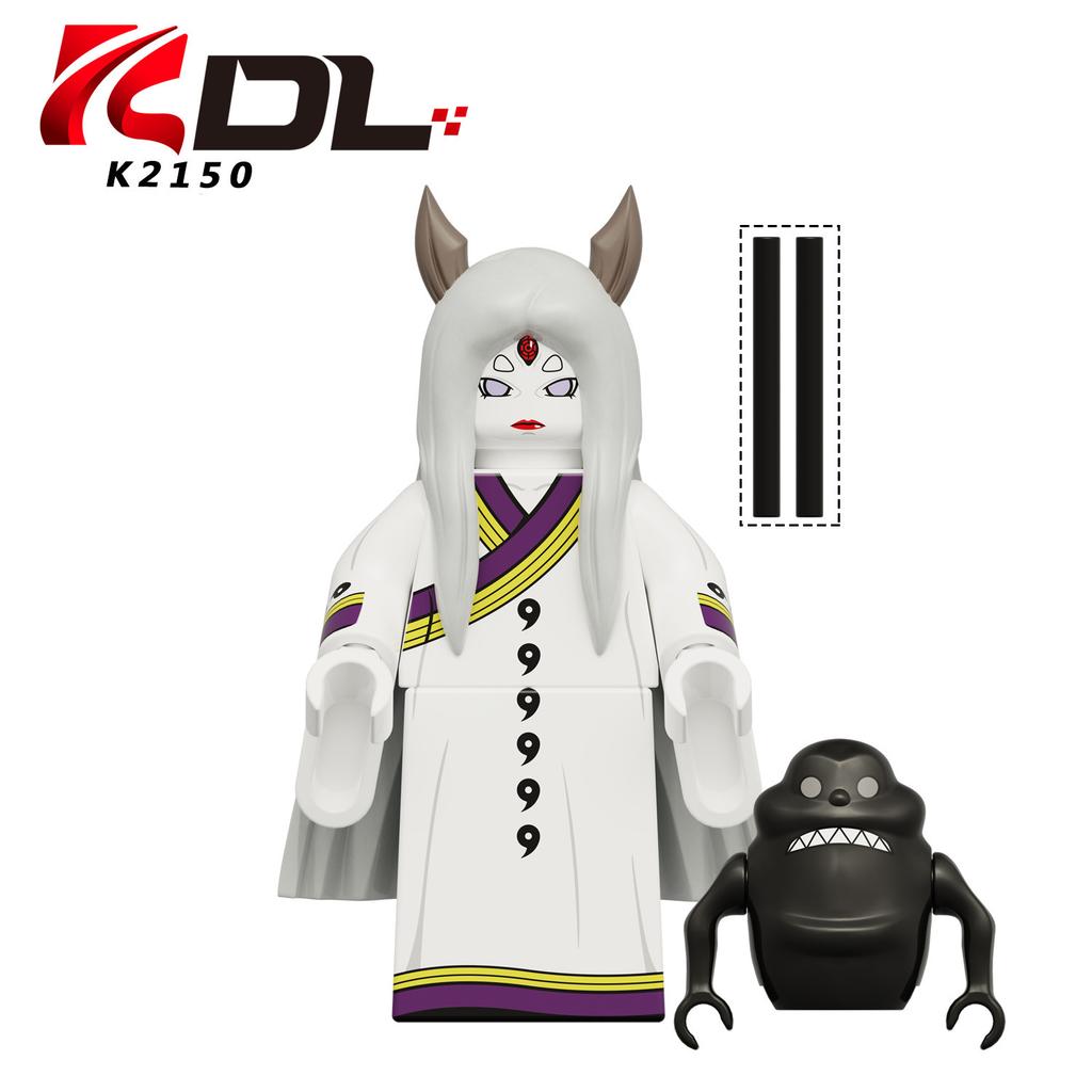 Kdl814 Kdl819 Seria Foc Figurine Blocuri de Construcție Umbră Particule Mici Asamblate Jucării pentru Copii