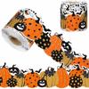 Wave Sticker Halloween Border Sticker Chalkboard Decorative Sticker  Photo Frame Wall Decor