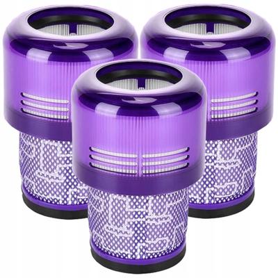 3x WASHABLE HEPA FILTER FOR DYSON V11 SV14 V15 ANIMAL DETECT ABSOLUTE PRO