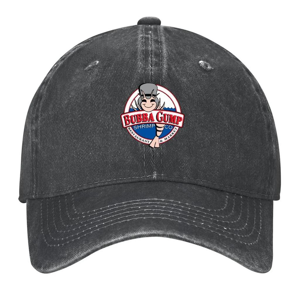 Bubba gump Baseball Cap Kids Hat fishing hat Beach Bag Fashion Beach Luxury Woman Men's
