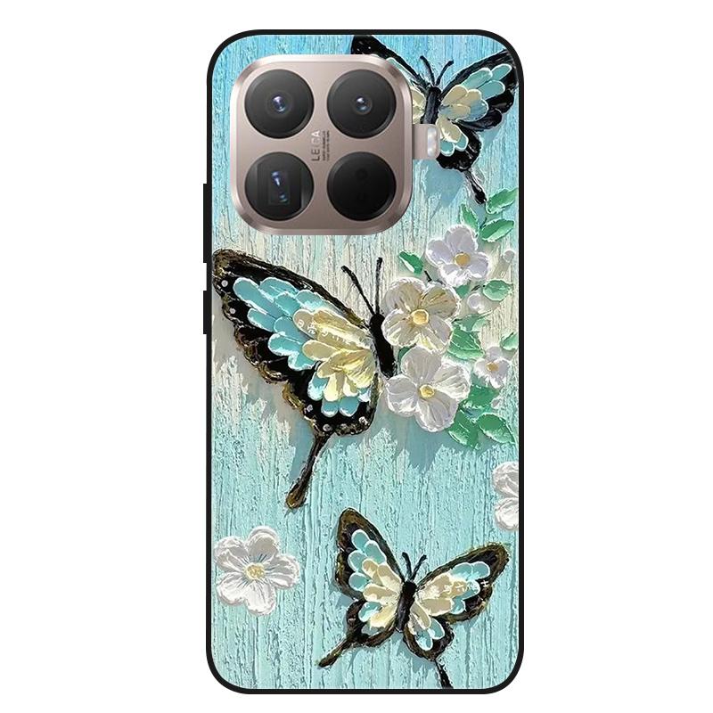 For Xiaomi 15T Pro Case Marble Painted Soft Matte Silicone Back Cover For Xiaomi 15 T 15T Pro 5G 2025 Full Phone Shell