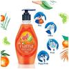 Fiama Happy Moisturising Hand Wash Grapefruit and Bergamont 400ml