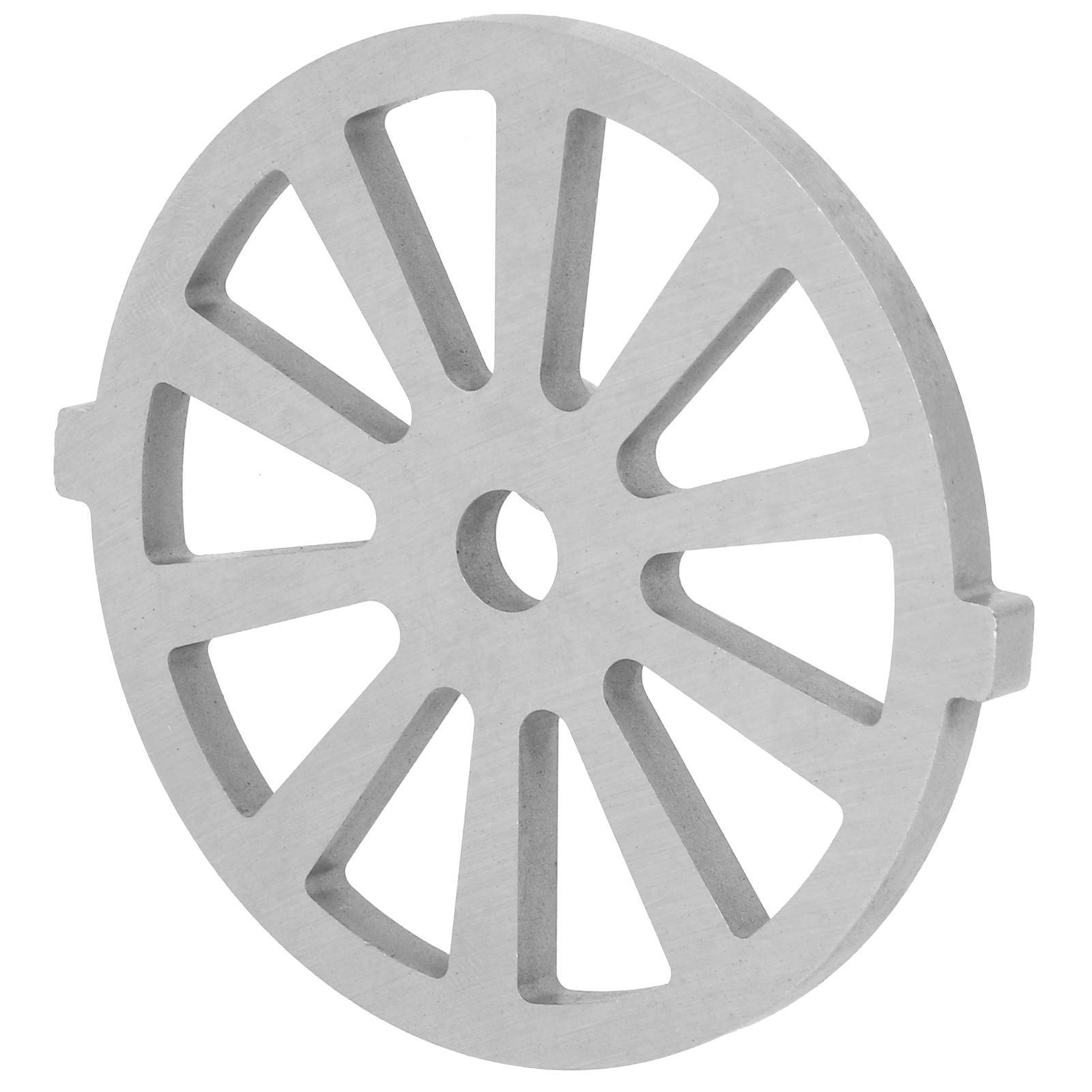 

Замена лезвия мясорубки из нержавеющей стали, замена режущей пластины