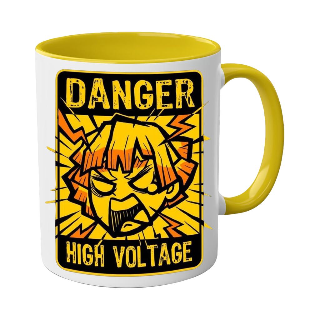 Creative Ceramic Mug With Handle For Coffee, Milk, Tea, Home