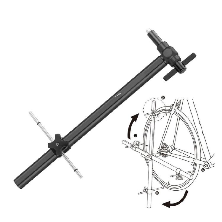 Bicycles Frame Tail Hook Straightener Lifting Lugs Pull Tool Derailleurs Hanger Straightener Bikes Tail Hook Aligner