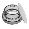 AEE4-54Mm Espresso Dosing Funnel And Puck Screen Set For Breville Barista Portafilters 8Series Barista And Bambino Espresso