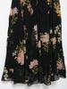Women's Printed Slimming Casual Spaghetti Strap Dress