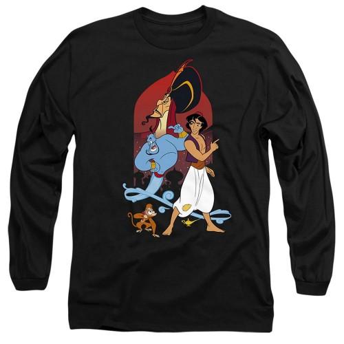 aladdin T-shirt Unissex para Adulto