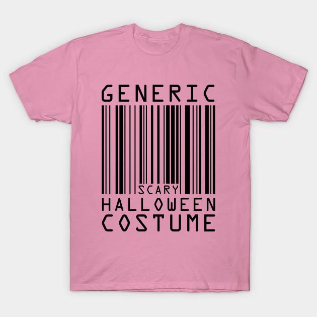 T Shirt Women Halloween Barcode Costume Black Ht Harajuku Print Kawaii Tshirt Summer Short Sleeve Female T-Shirt Top Tee
