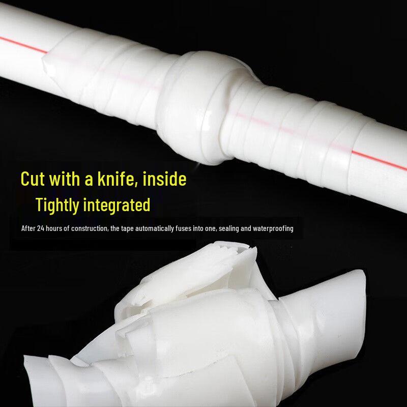 Silicone Self-Adhesive Leak Repair Tape for Pipes