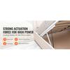 SucceBuy 2PCS 12V Linear Actuator 1000N 30in Electric Linear Motor Controller Kit IP54 Protection for Home TV Table Sofa Lifting