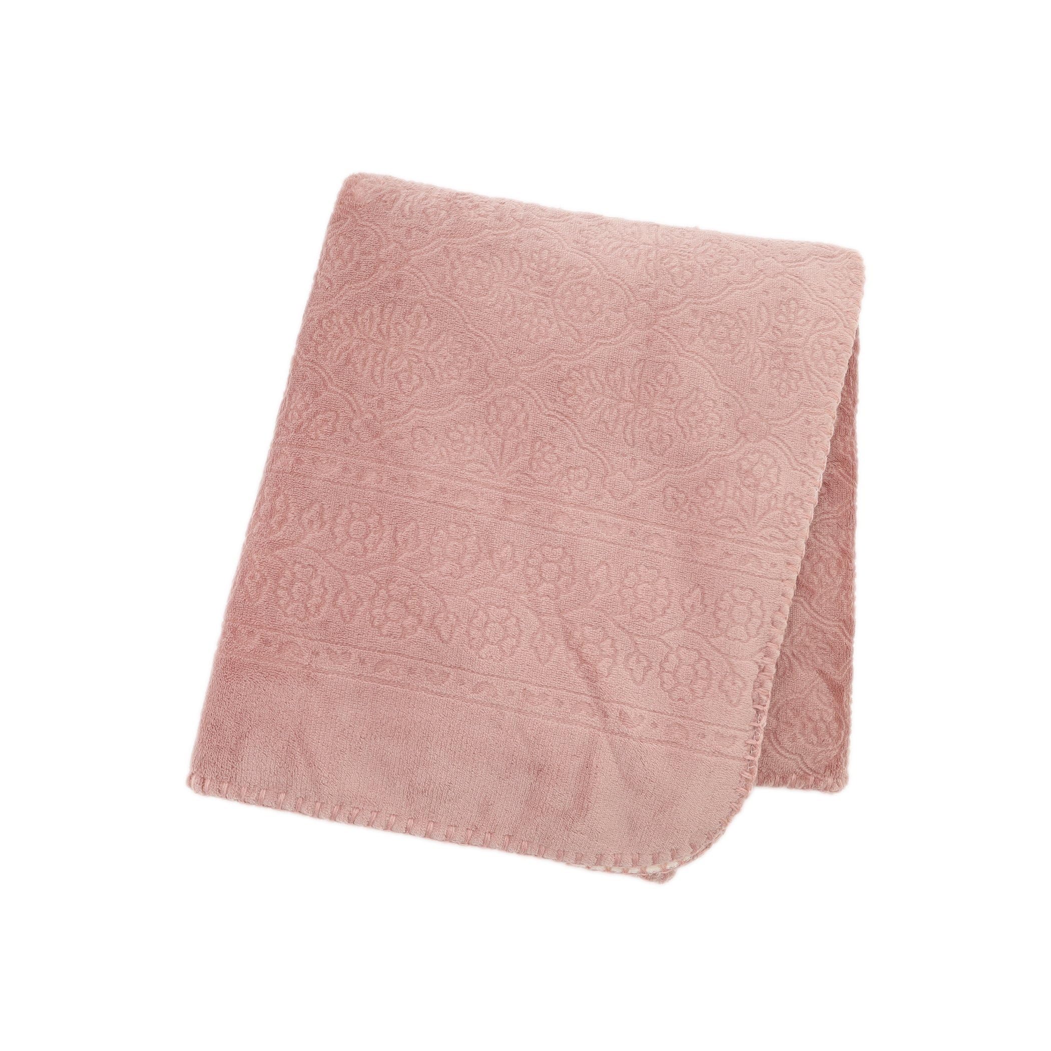 

Afternoon Tea Living JP77 Опаловое одеяло, розовое