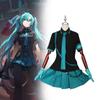 Stunning Green Love War Cosplay Costume For Men And Women Anime Fans