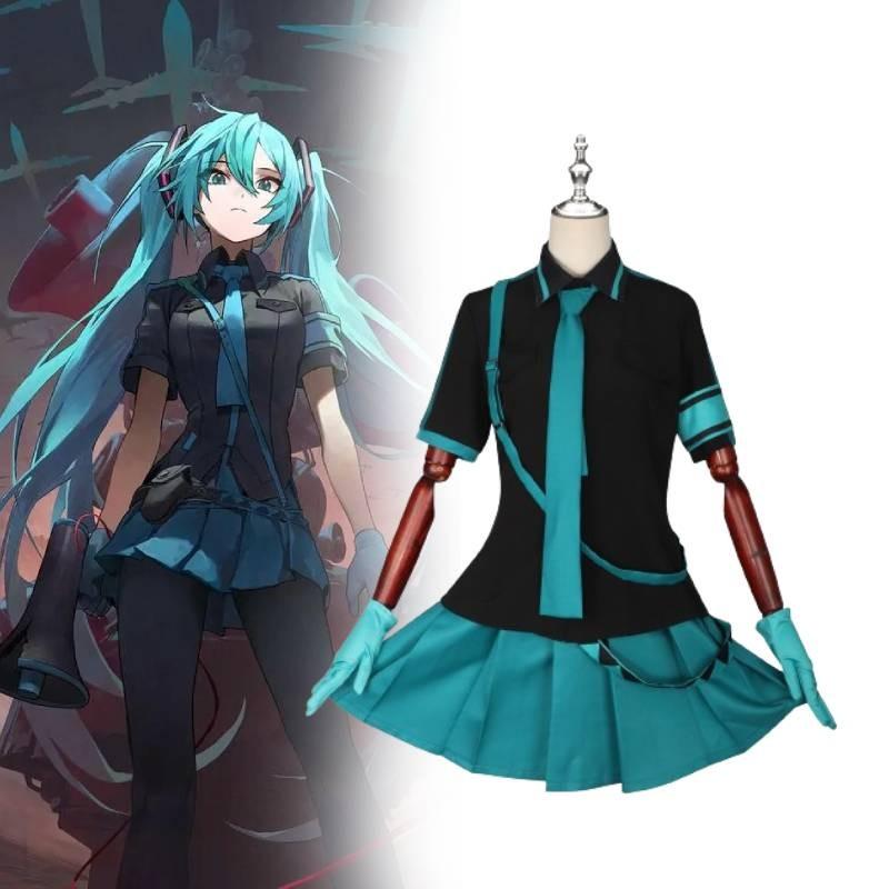 Stunning Green Love War Cosplay Costume For Men And Women Anime Fans