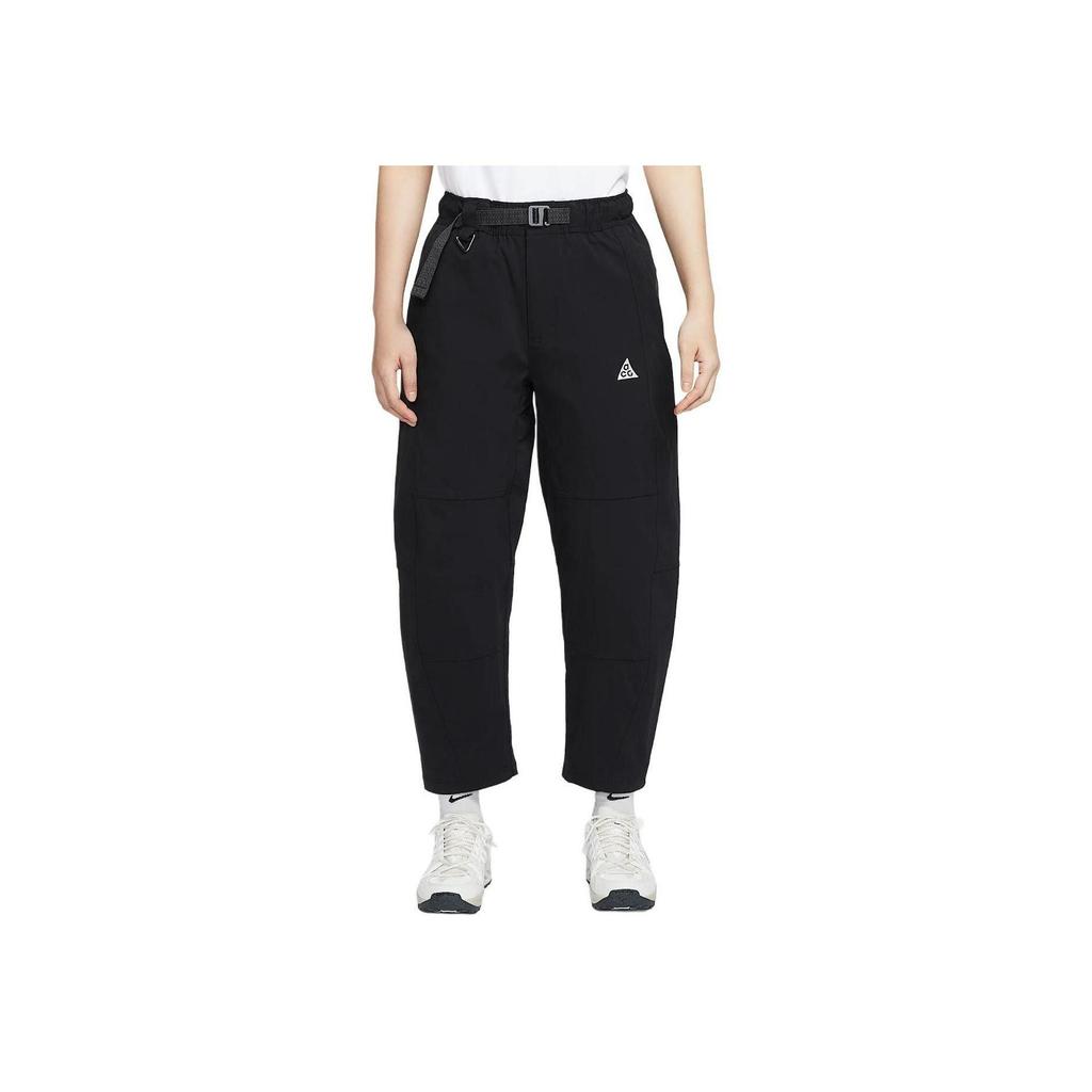 Nike Dámské odpuzující turistické kalhoty ACG Černé HJ0244-010