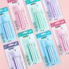 Push-out Type Push-out Eraser Retractable Pencil Wiping Tool Creative Pencil Rubber  Stationery