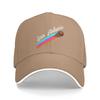 Summer San Antonio Name Throwback Design Baseball Cap  Running Hippie Classic Sun Trucker Hat Women Unisex Sunscreen Caps