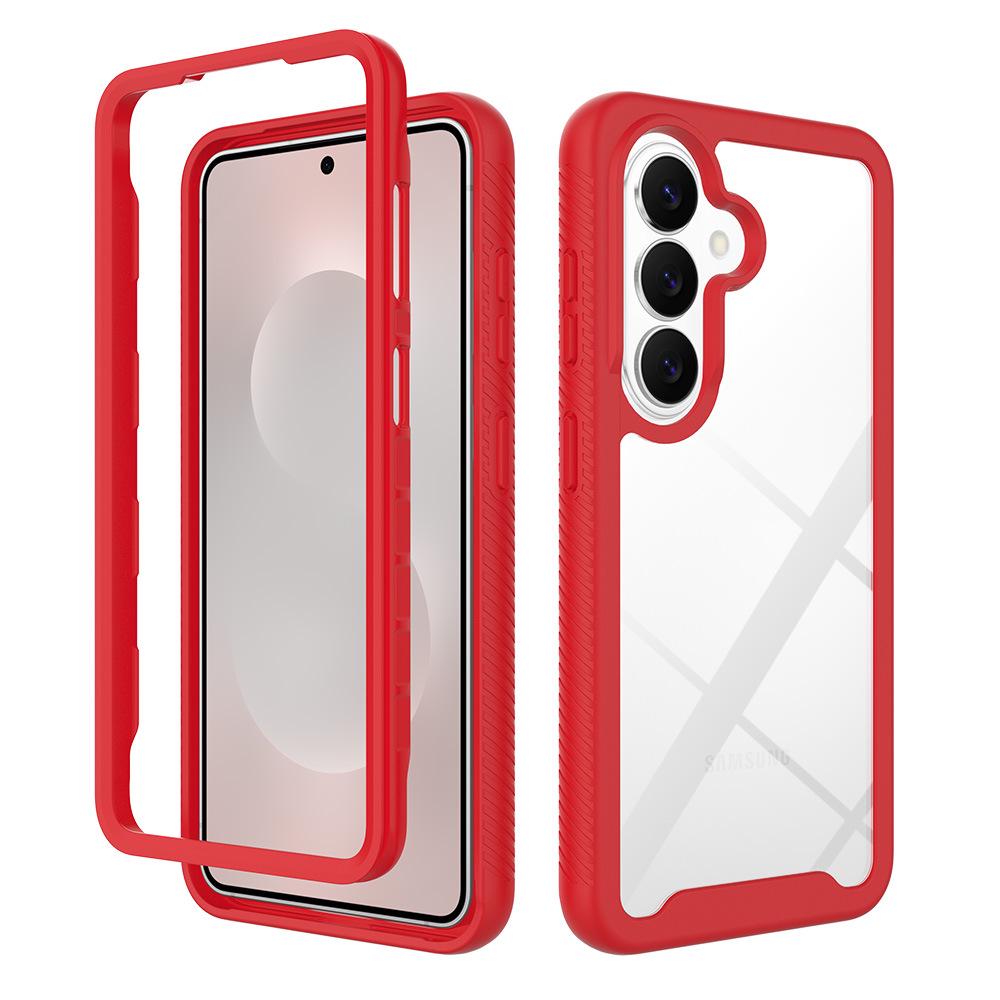 Compatible Samsung S26/S26 Ultra/S25FE/S25/S24 Starry Sky Armor Case