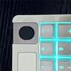 Ergonomic Metal Rotary Knob For PC Mechanical Keyboards D Shaft Half Shaft Aluminum Precise Tactile Adjustment