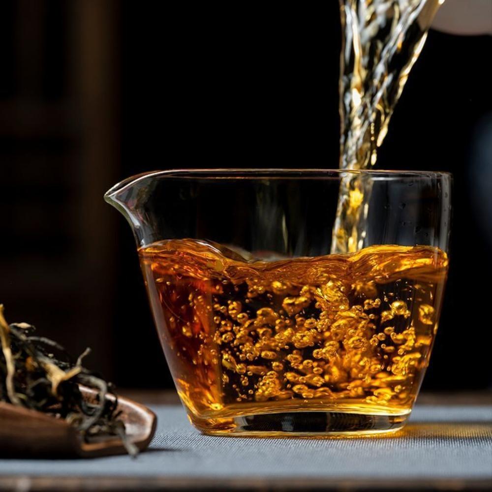 Tea Black Tea Yunnan Ancient Tree Black Tea New Tea Fengqing Black Tea