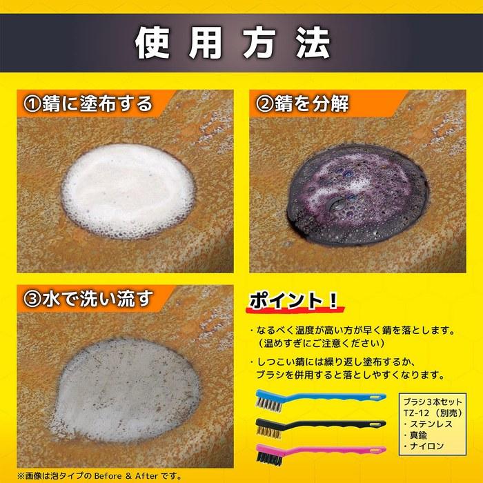Engineer Negizaurus Liquid Rust Remover 1L
