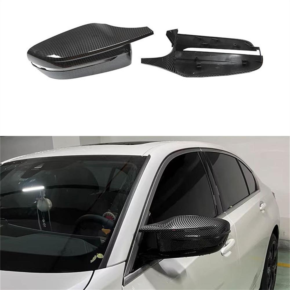Side Mirror Cover Caps For  Bmw G30 G20 G11 G12 M Style