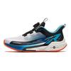 (GS) Running Series Sneakers 'White Blue Black' Kids' 312425513-3