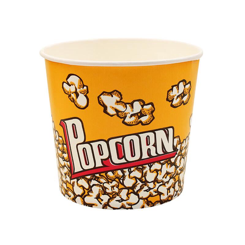 Fanshun Disposable Cinema Popcorn Buckets