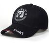 Outdoor D Airborne Division Leisure Baseball Cap UV Protection Cap Big Eaves Cap Travel Breathable Cap