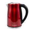 Bergmann Fr010 1,7 l 2200 W Nerezová elektrická konvice Červená N