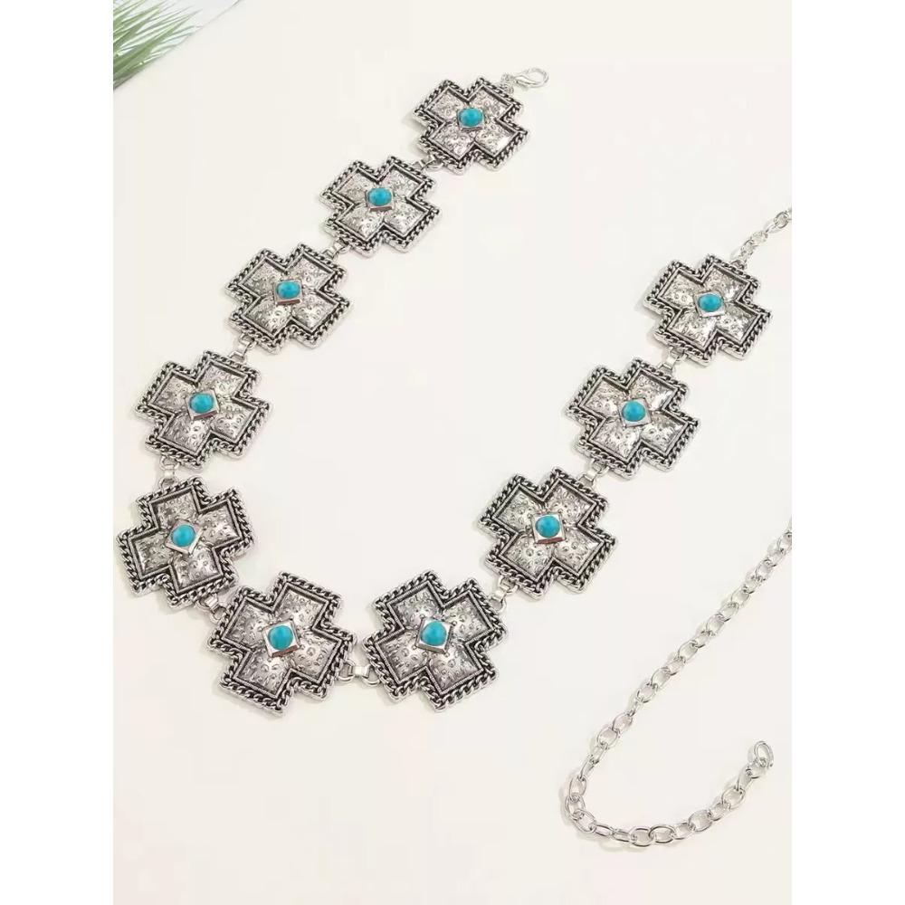 2025 Elegantní dámský pásek Bohemia Wide Waist Design pro šaty a košili Dámský pásek Four Seasons Vysoce kvalitní pásek s volnými knoflíky