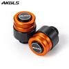 For YAMAHA XMAX 300 250 400 XMAX300 XMAX250 XMAX400 Motorcycle CNC Mirror Hole Plug Screw Accessories