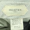Beauty products INCOTEX SLOWWEAR wool Slacks pants 44 gray Women Used