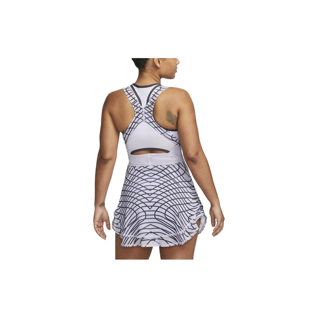 New Nike Sleeveless Dresses Women's Oxygen Purple DR9739-536