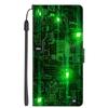 Etui z klapką do Infinix Note 30 5G 4G Skórzany portfel Etui na telefon do Infinix Note 30 Vip Note30 Pro Stojak Książeczka Fundas Kwiatowy Coque