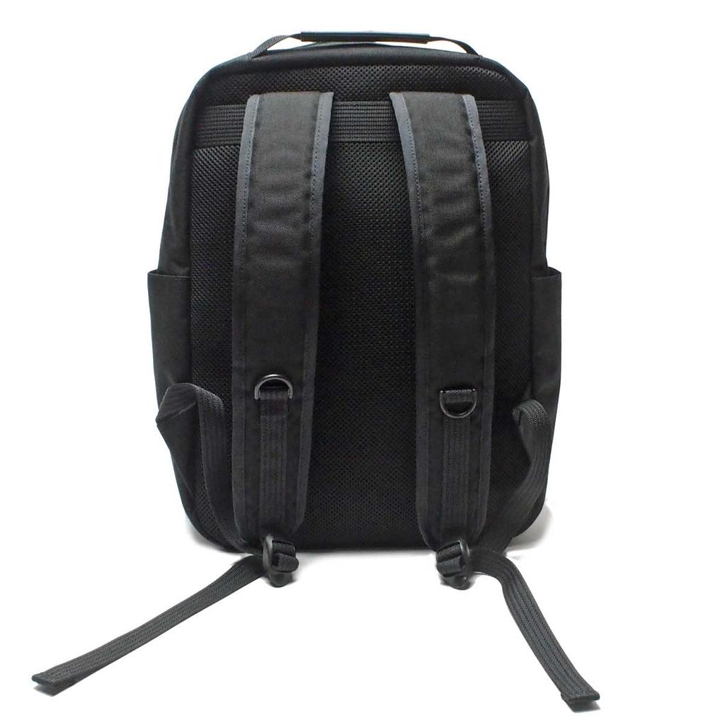 [Manhattaner's] Backpack Noir 71-2415 Black One Size