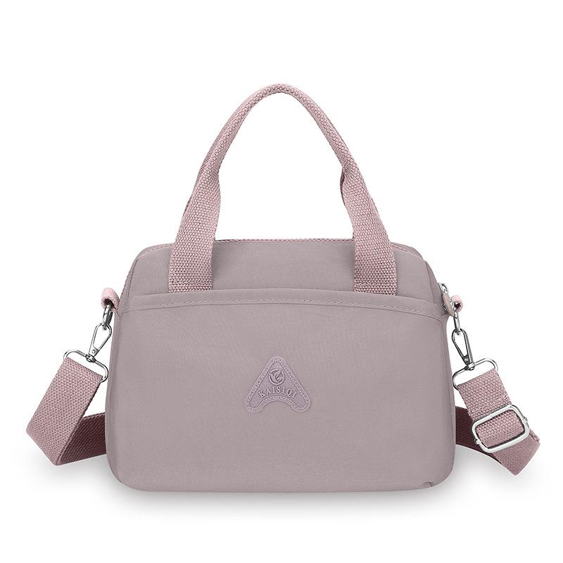 Damenhandtasche Leichte Nylontasche Große Kapazität Schulter Umhängetasche